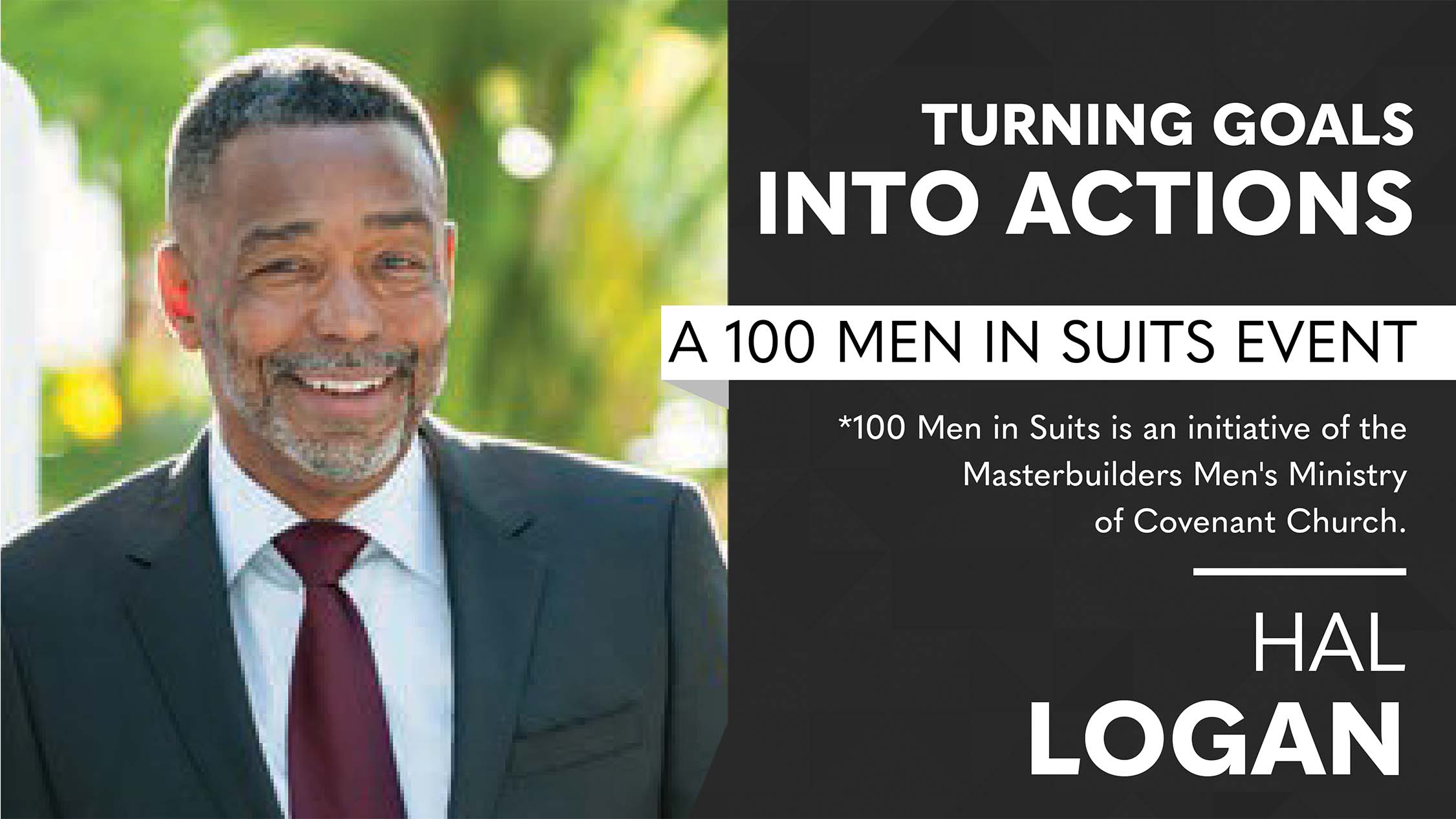 100 Men in Suits