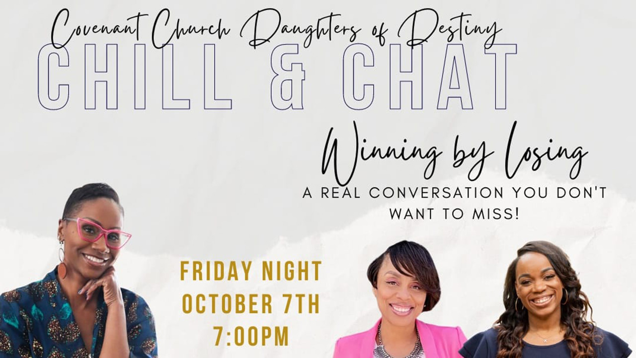 Daughters of Destiny Chill & Chat