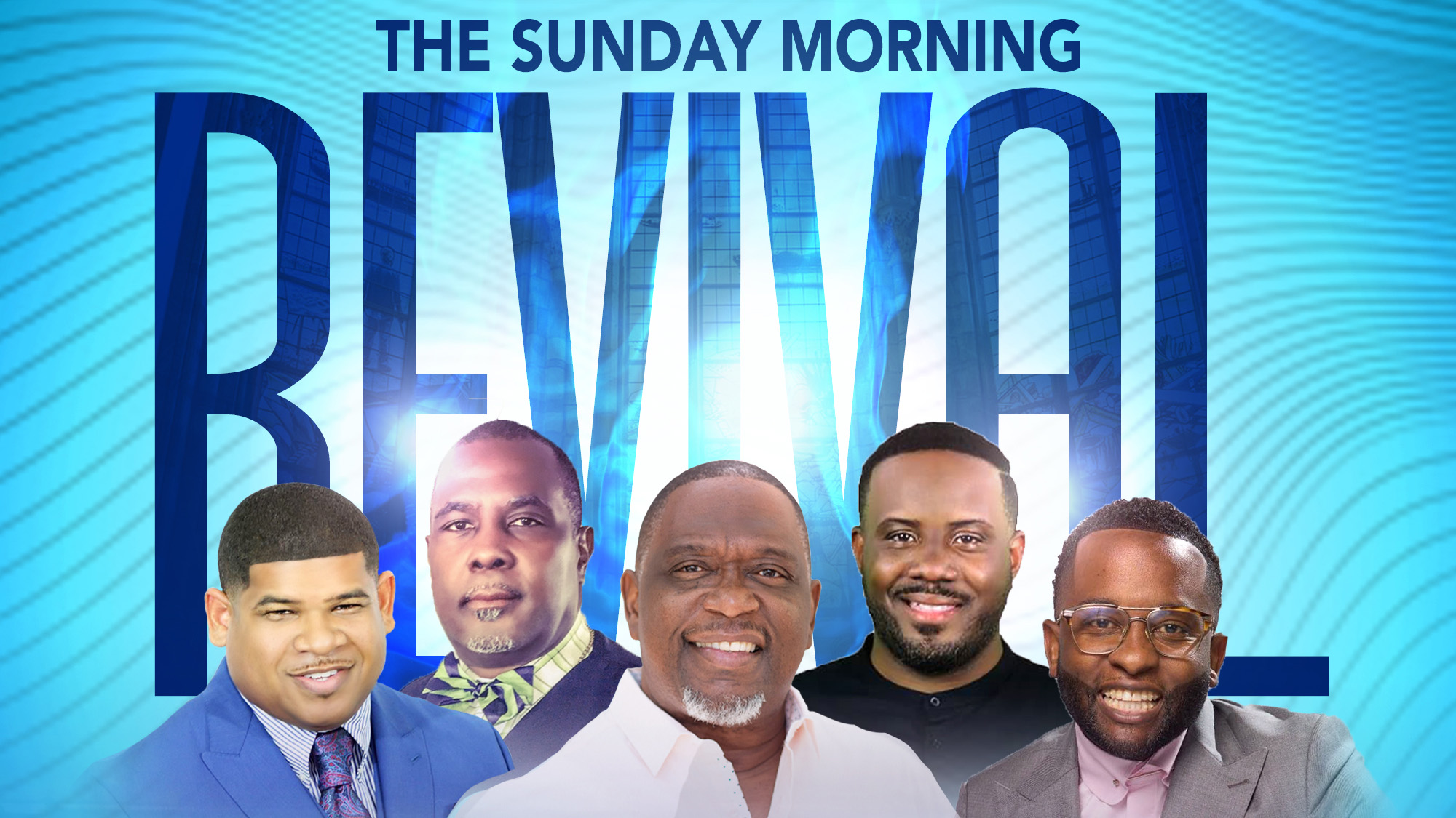 Sunday Morning Revival sermon series