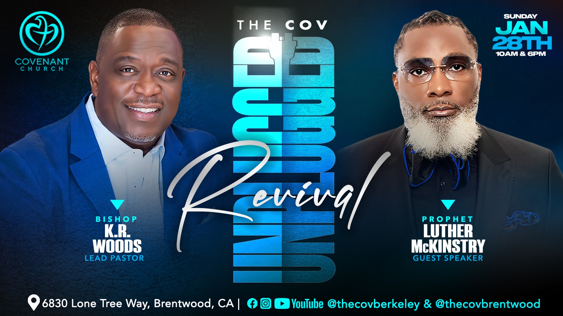 The Cov Unplugged: Revival
