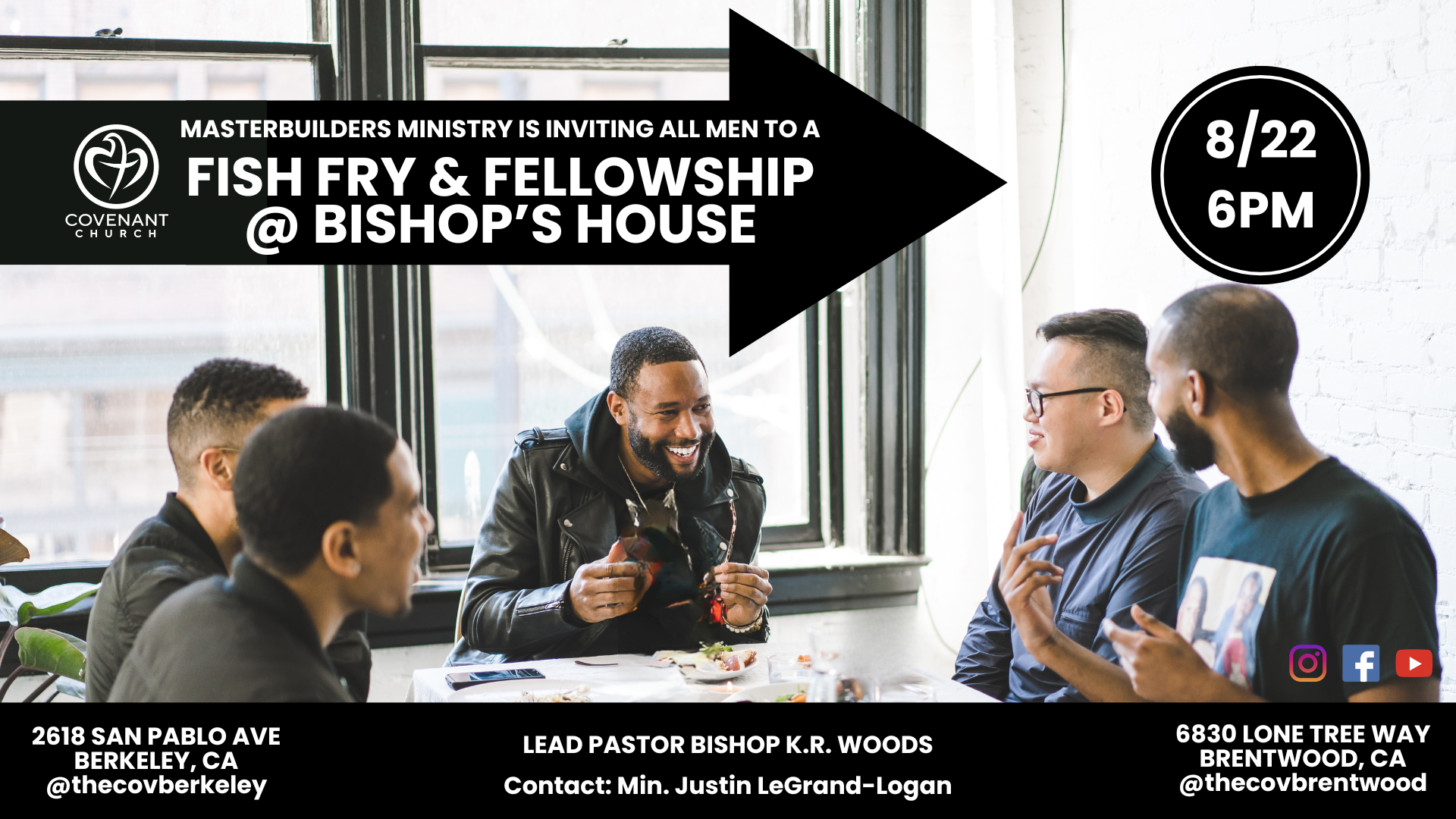 Fish Fry & Fellowship